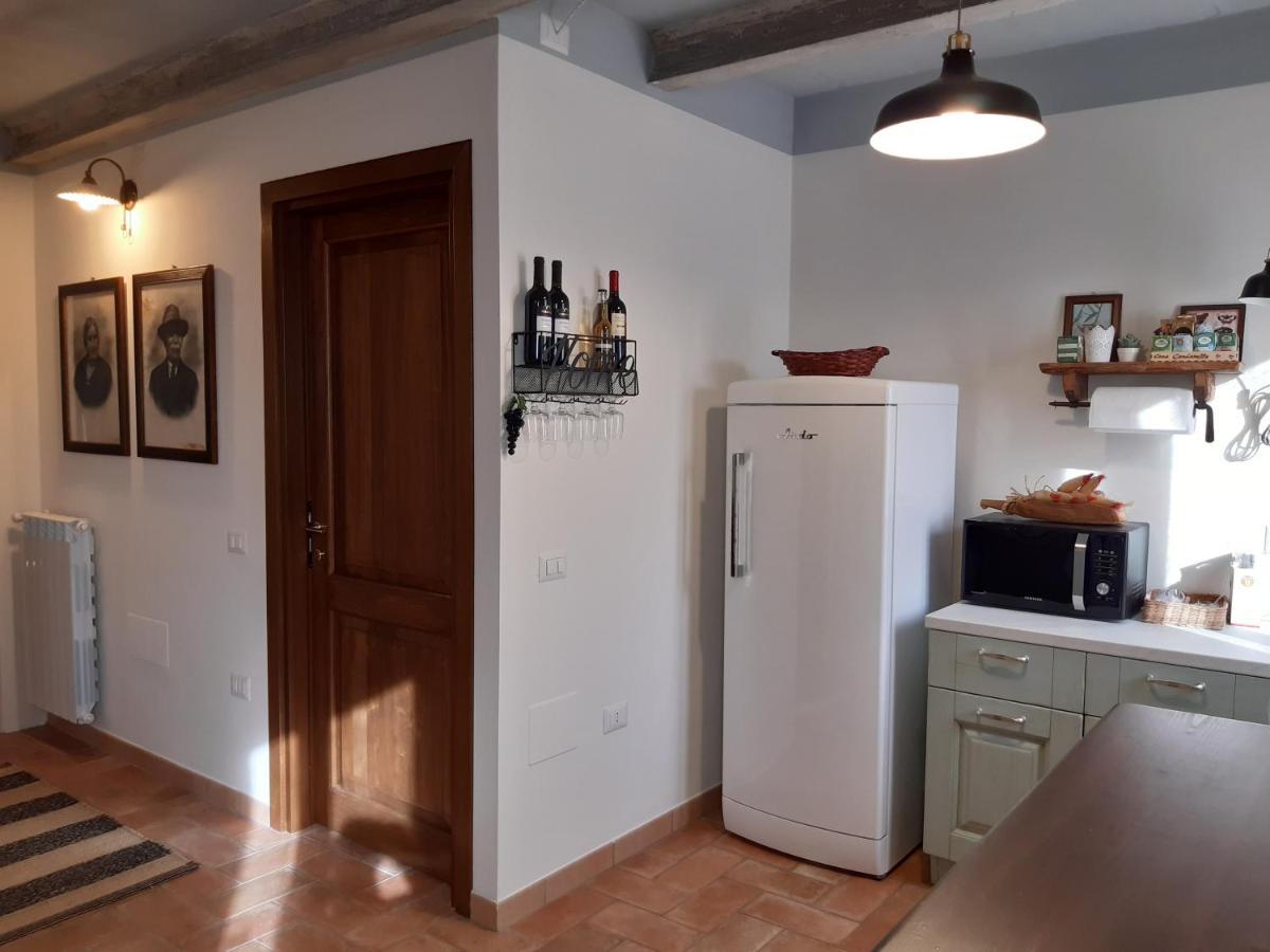 Casa Cardarella Guest House Beroide Exterior photo