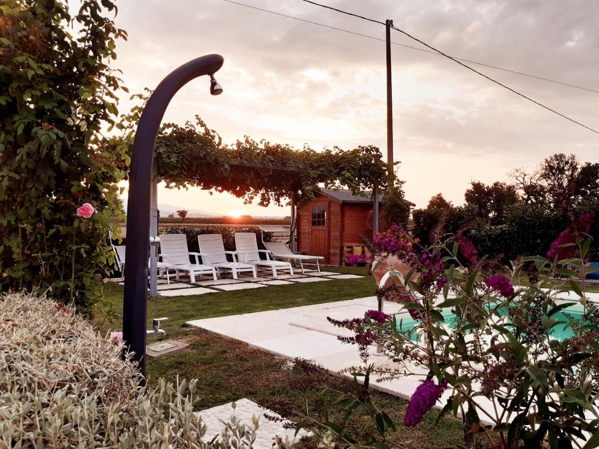 Casa Cardarella Guest House Beroide Exterior photo