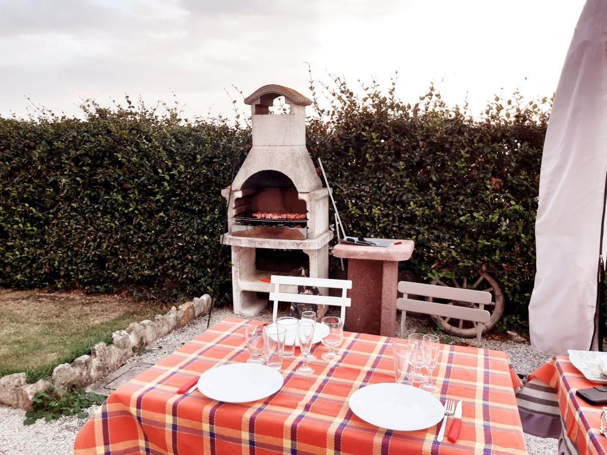 Casa Cardarella Guest House Beroide Exterior photo