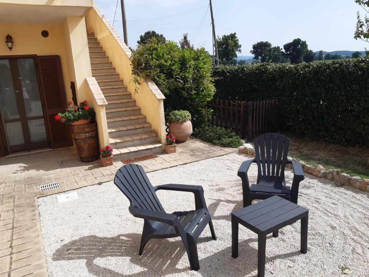 Casa Cardarella Guest House Beroide Exterior photo