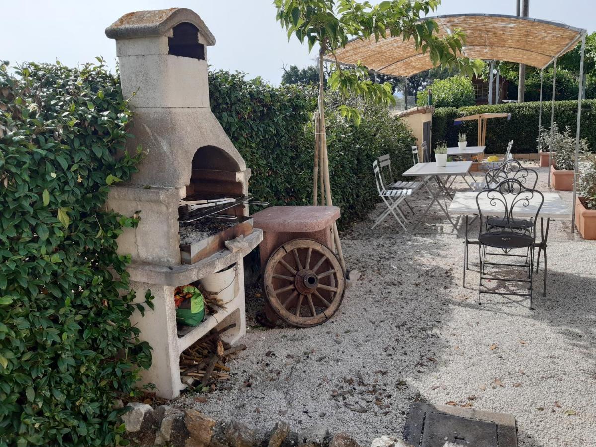 Casa Cardarella Guest House Beroide Exterior photo