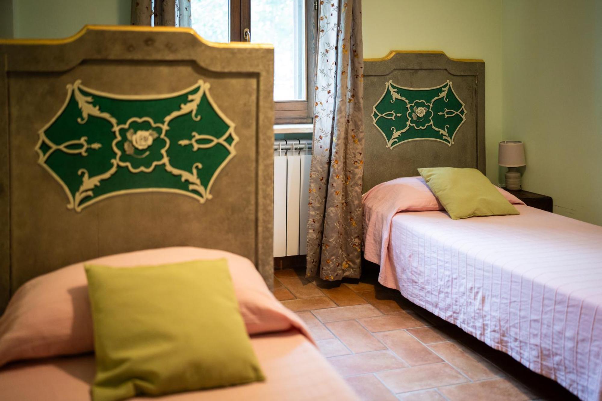 Casa Cardarella Guest House Beroide Exterior photo