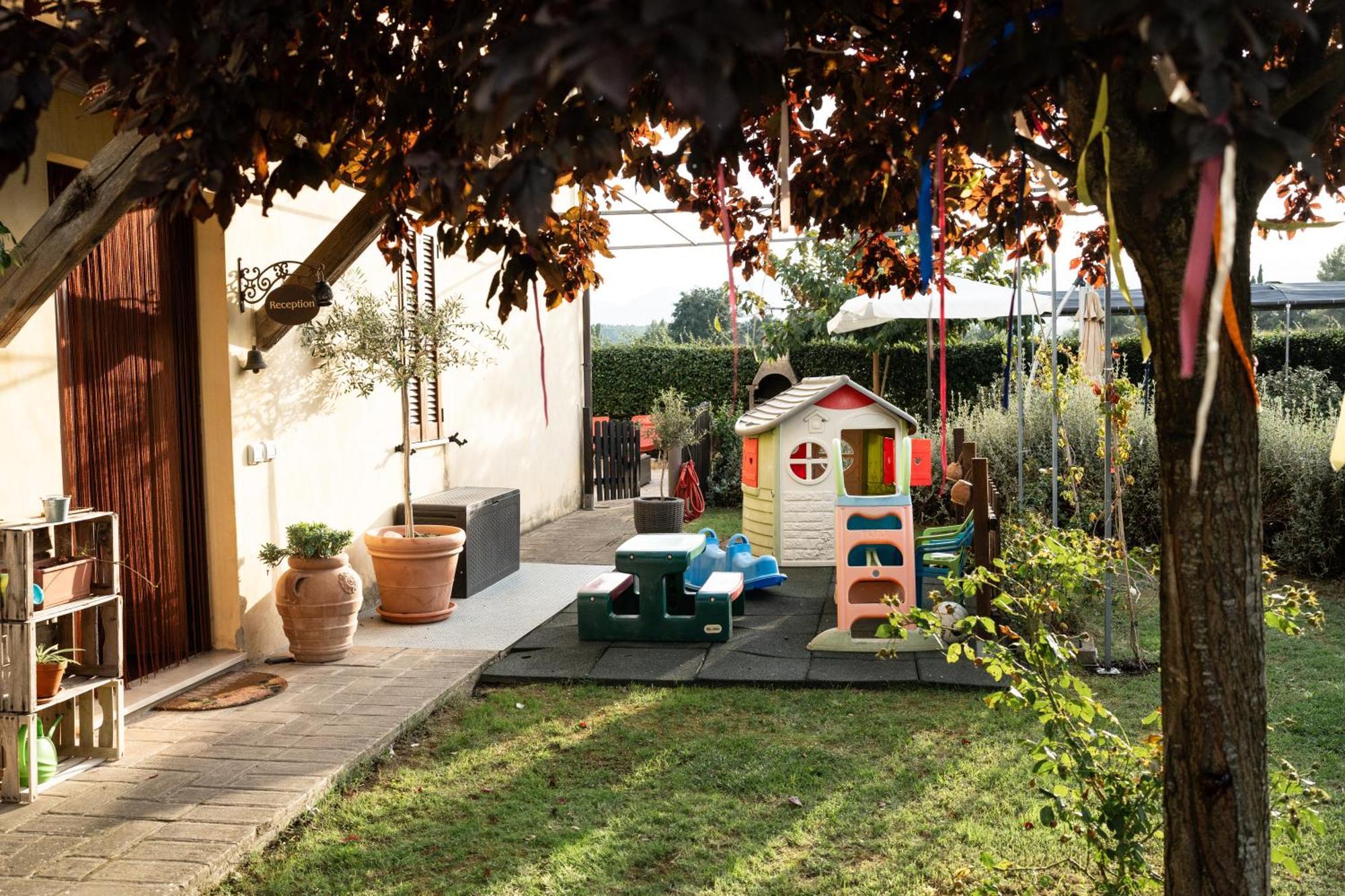 Casa Cardarella Guest House Beroide Exterior photo