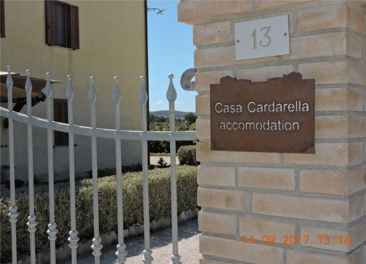Casa Cardarella Guest House Beroide Exterior photo
