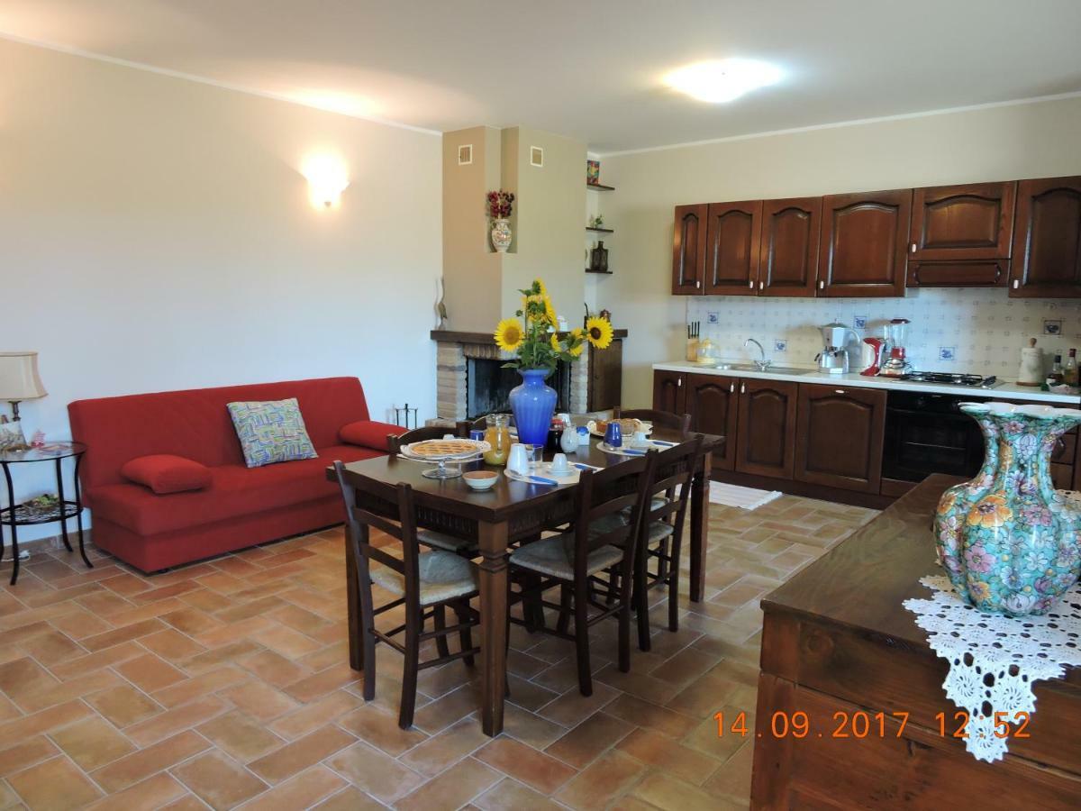Casa Cardarella Guest House Beroide Exterior photo