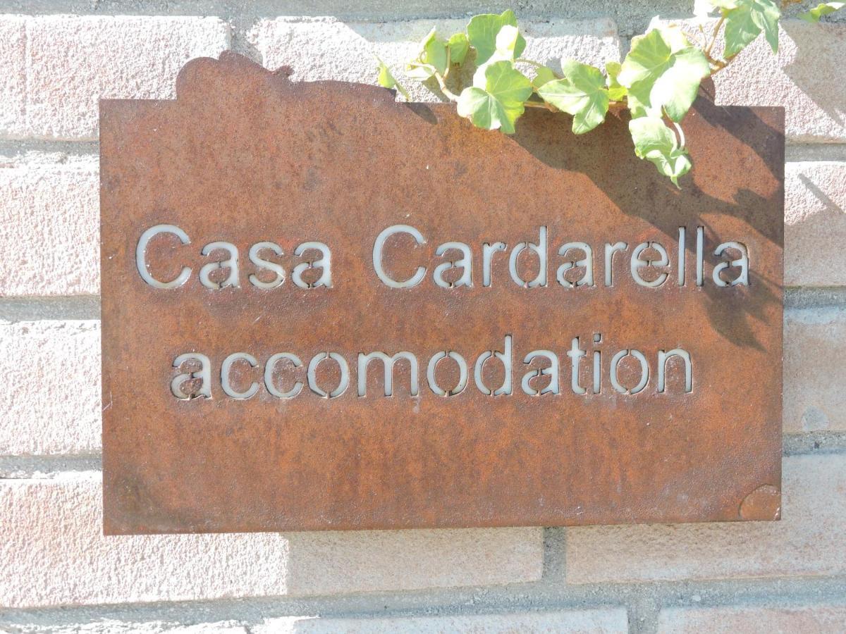 Casa Cardarella Guest House Beroide Exterior photo